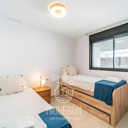 Higueronrentals Camina A La Playa * Fuengirola