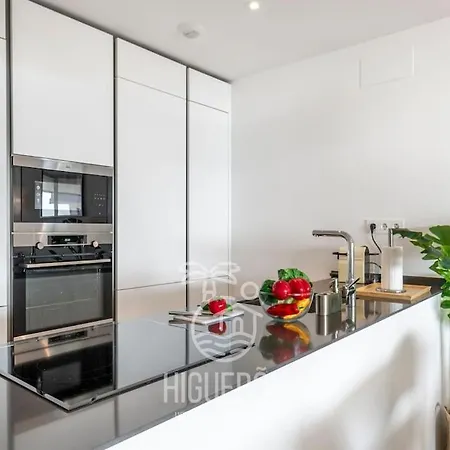 Higueronrentals Camina A La Playa *