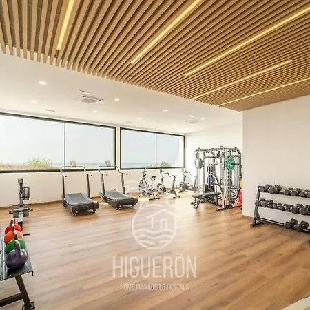 Higueronrentals Camina A La Playa Fuengirola