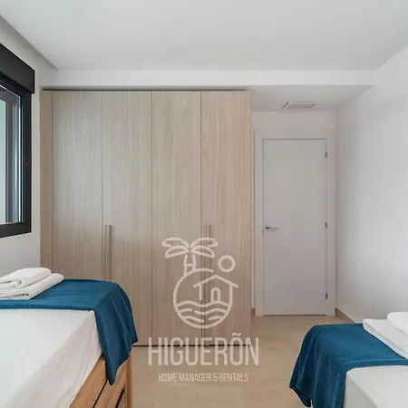Appartement Higueronrentals Camina A La Playa