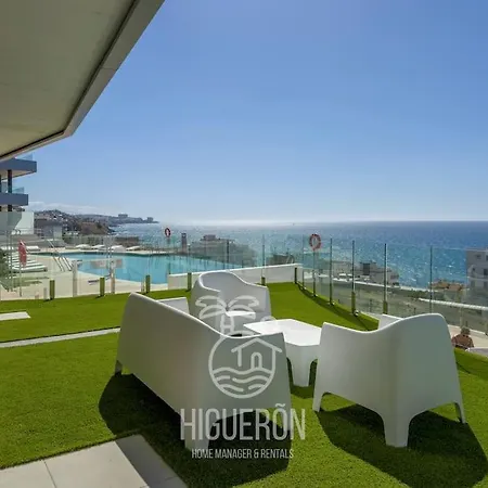 Higueronrentals Camina A La Playa