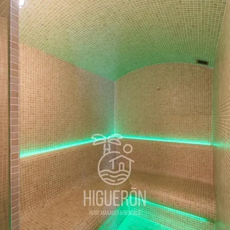 Higueronrentals Camina A La Playa Appartement