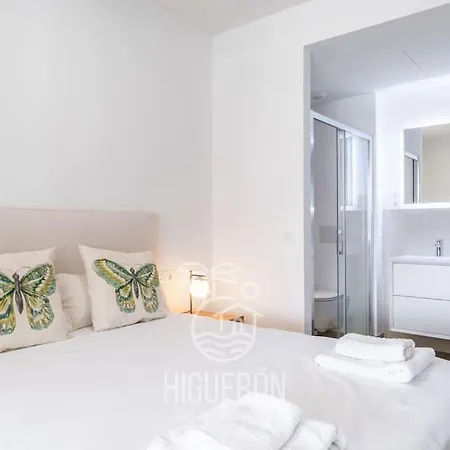 Higueronrentals Camina A La Playa Apartamento