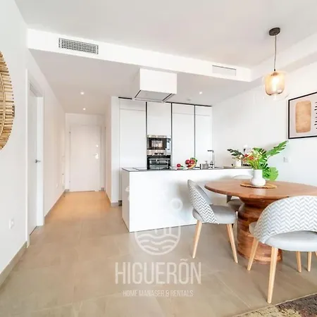 Apartment Higueronrentals Camina A La Playa *