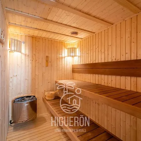 Apartment Higueronrentals Camina A La Playa