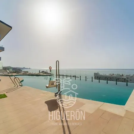 Higueronrentals Camina A La Playa Apartamento *