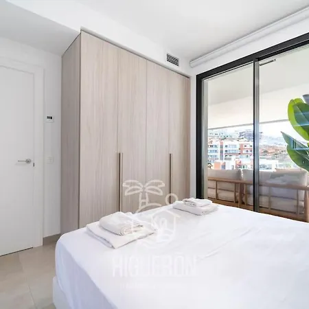 Higueronrentals Camina A La Playa Fuengirola