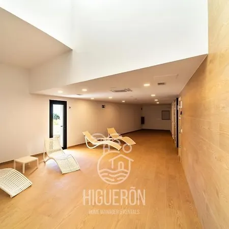 Apartman Higueronrentals Camina A La Playa