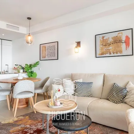 Higueronrentals Camina A La Playa Fuengirola